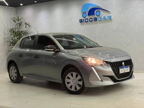 PEUGEOT 208 1.0 FIREFLY FLEX LIKE MANUAL